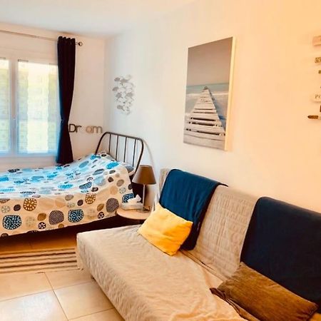 Studio Cosy Bord De Mer Et Centre Ville Pour 4Pers Deauville Exterior photo